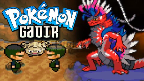 Pokemon Gadir - New Spanish Fan-made Game with Nuzlocke, Gen 8, Wild Area, New Fakemon and more