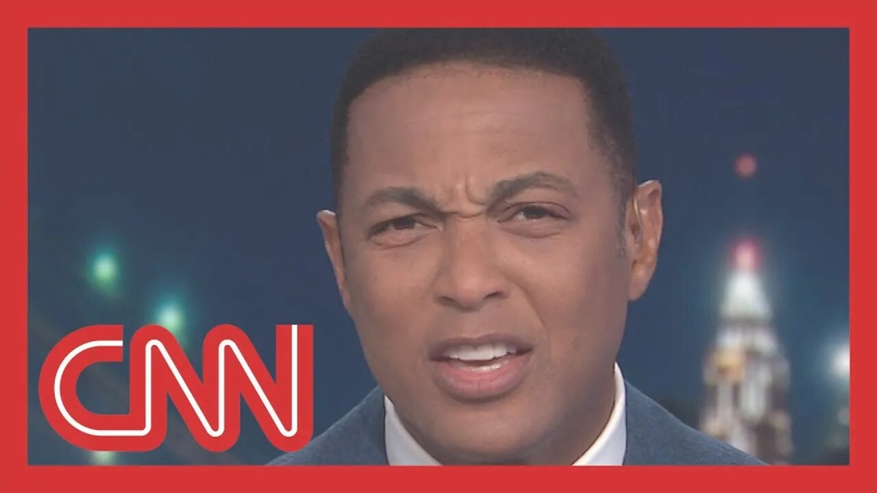 Don Lemon Ratings Crash as CNN Primetime Ratings Hit Record Lows