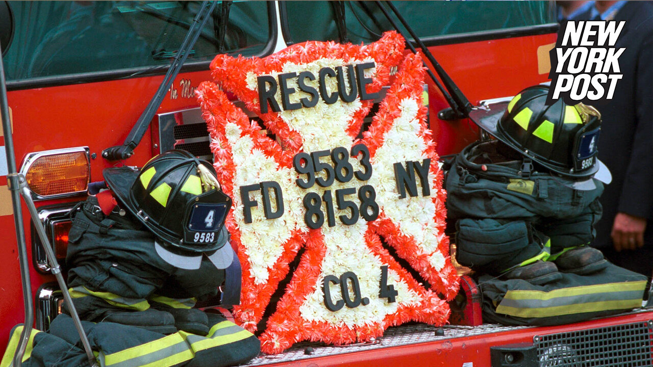 FDNY widows mark 20-year anniversary of Queens fire that took their husbands