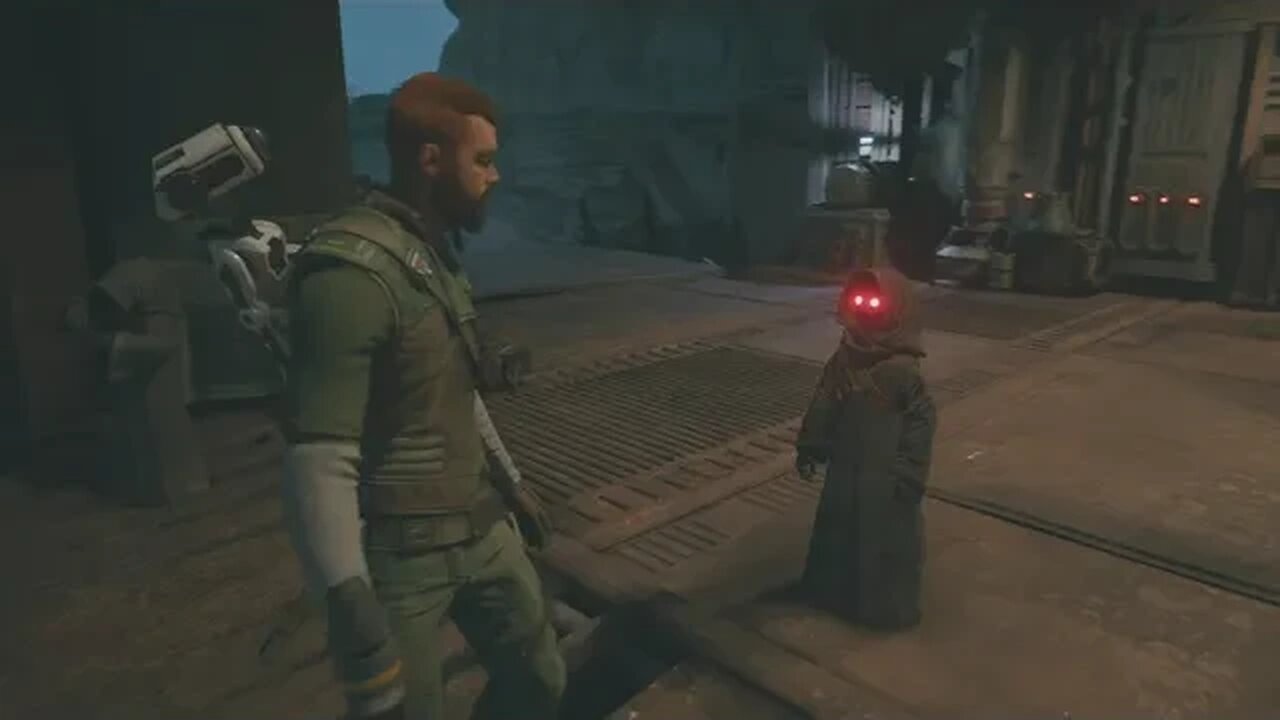 STAR WARS Jedi: Survivor Part 34: Meeting Jawas and can I beat Spawn of Oggdo?