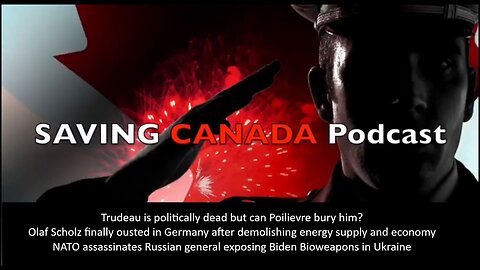 SCP295 - Trudeau politically dead, but can Poilievre bury him?