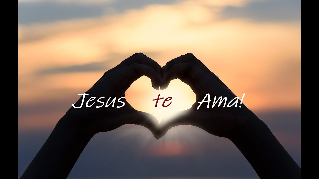 Jesus Te Ama!