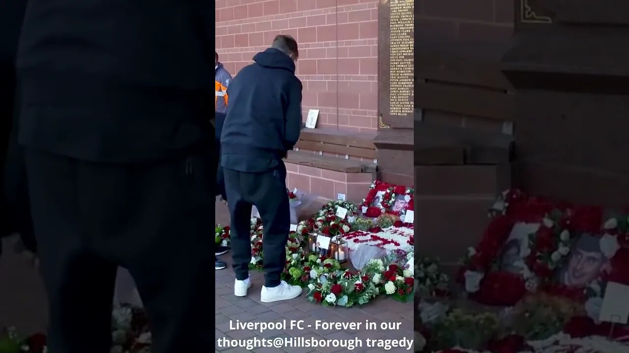 Liverpool FC Forever in our thoughts@Hillsborough tragedy #shorts #hillsborough #tribute