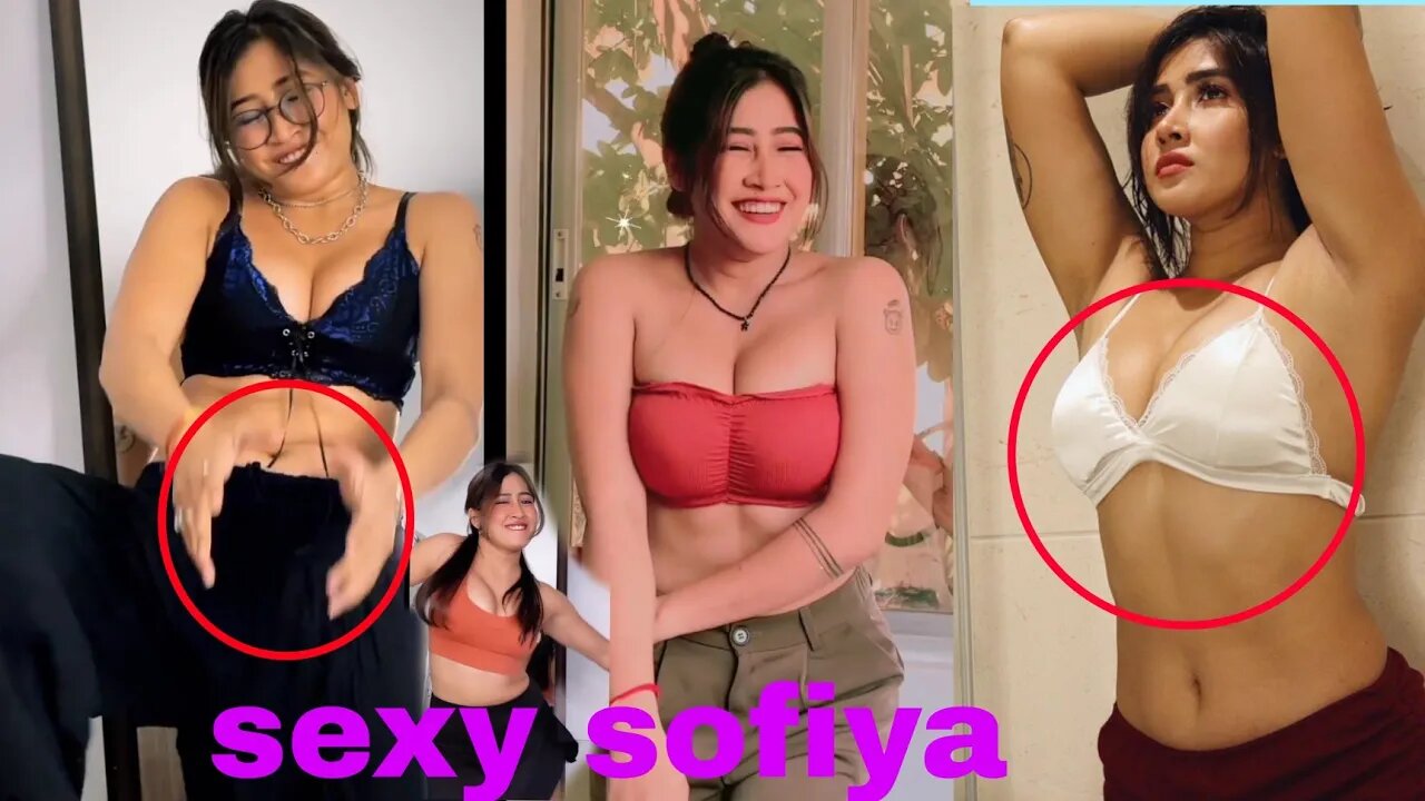 sofiya ansari new look sexy look#vairal #sexygirl