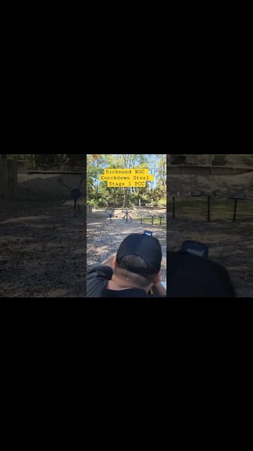 Richmond BGC Knockdown Steel Stage 1