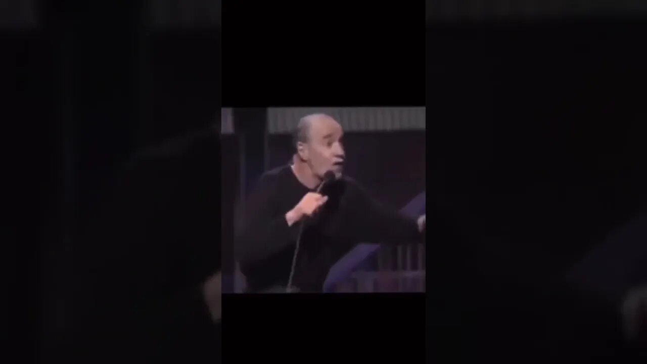 George Carlin