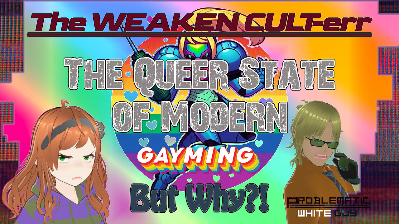 Metroid Might be in Trouble, the Gayming Awards, Legendary Drops Breaks His Silence! | CULT-ure WEAK