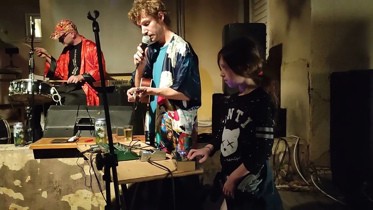 קימונו במייסדים 34, חלק 3