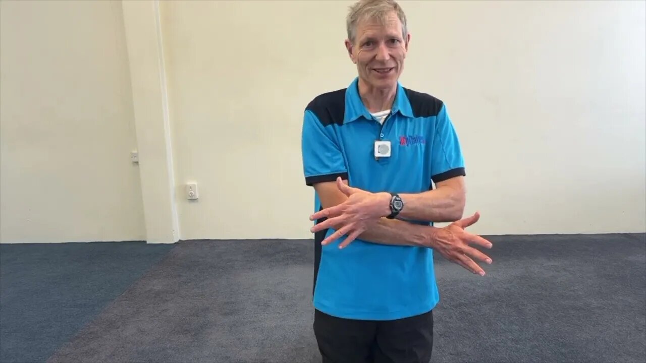 Tennis elbow #5: tennis elbow & radial tunnel syndrome massage