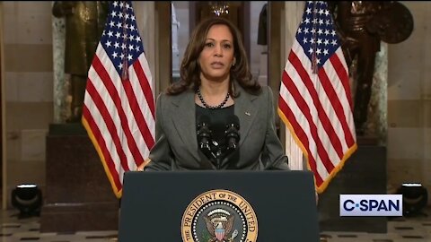 Kamala Compares Jan 6 to Pearl Harbor and 9/11