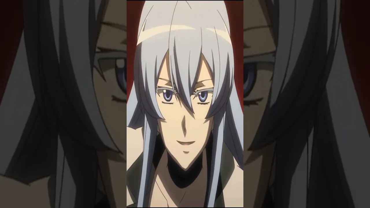 Esdeath Control AMV #shorts #shortsfeed #shortsvideo