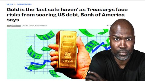 Bank of America Sounds the Alarm: $3000 Gold Is Coming!