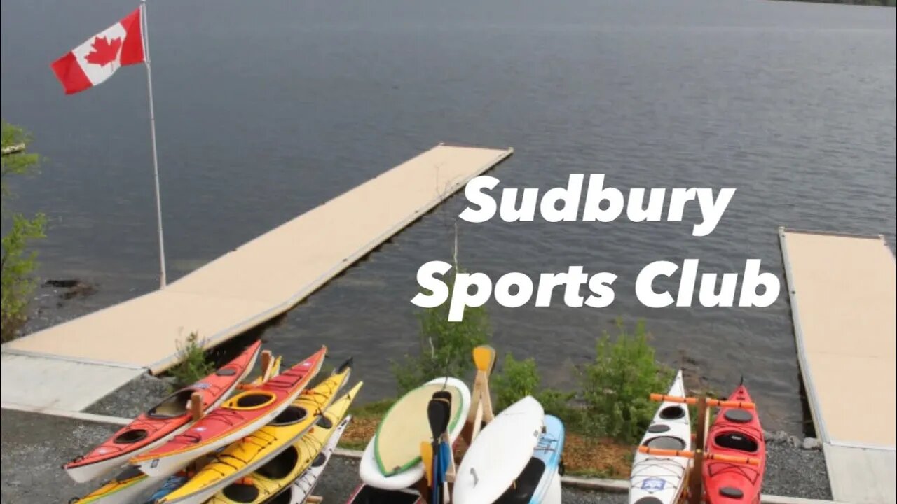 Sudbury water Sports Club #waterpark #canada #summer #watergames