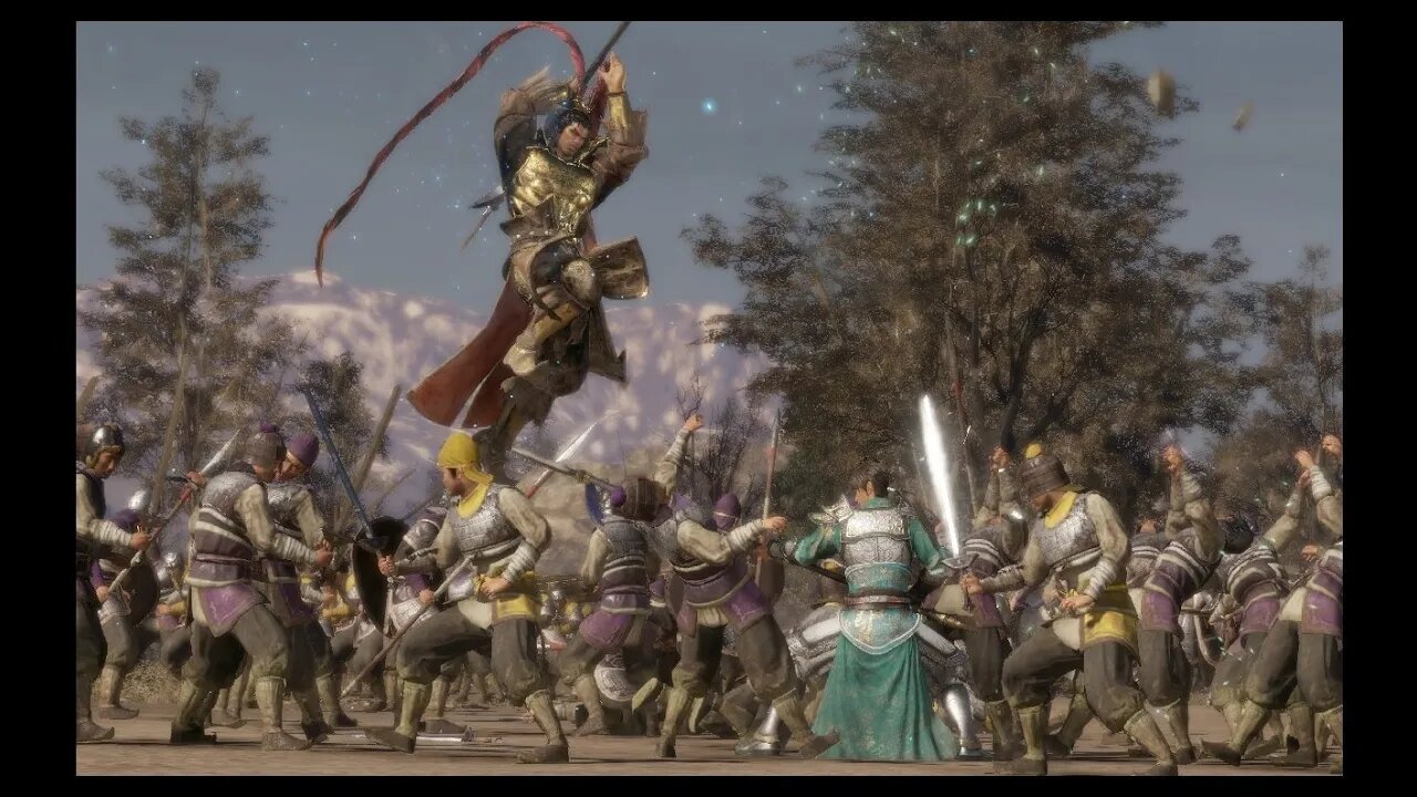 Zhao Yun Intro Mashup