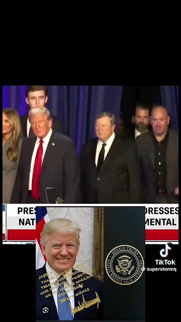 Is Trump A Three Term President ?