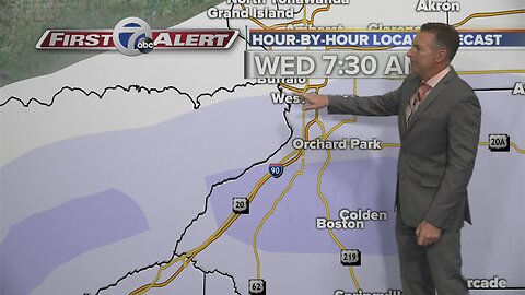 7 First Alert Forecast 5am 12/11