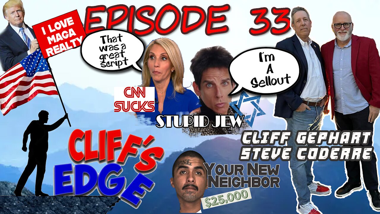 Cliff's Edge Episode 33