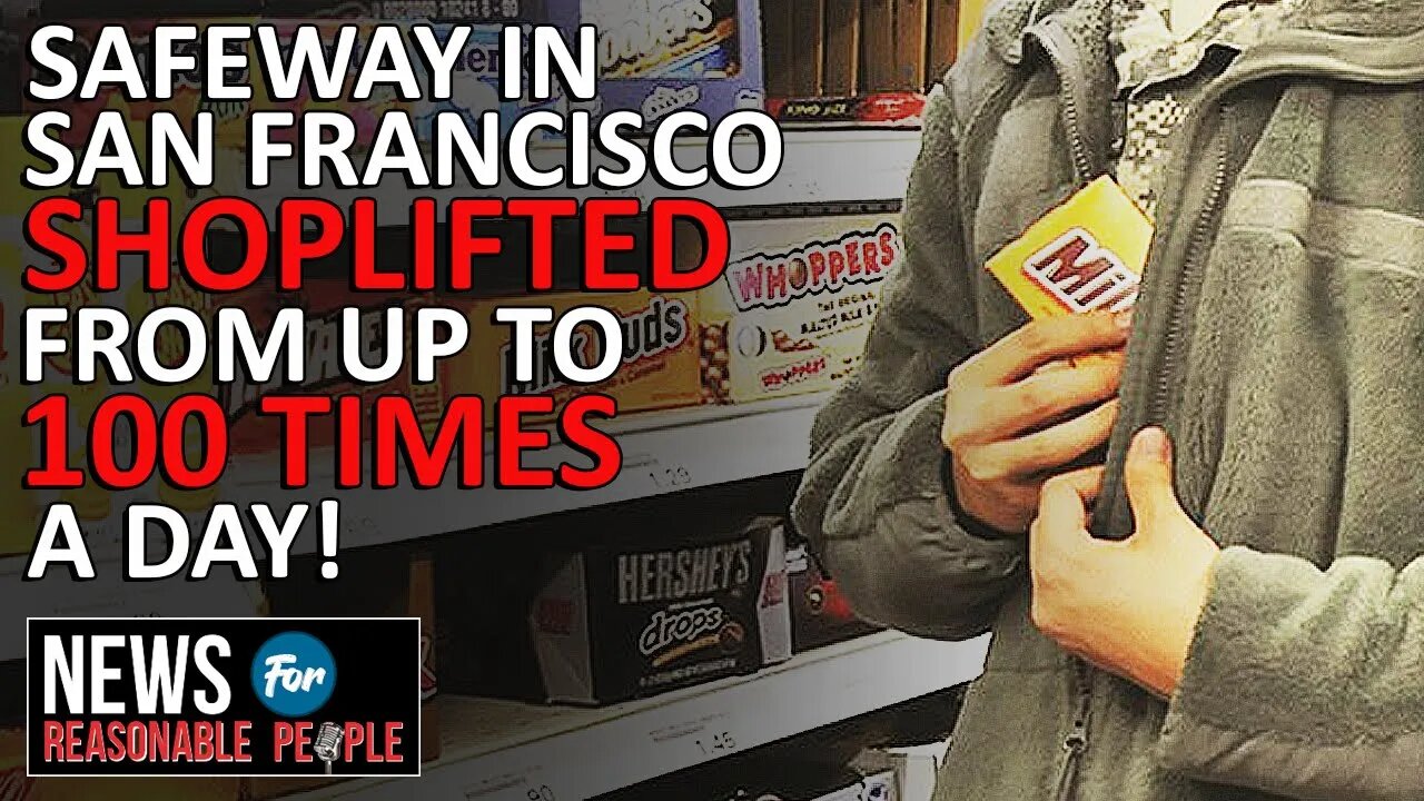 San Francisco Safeway's Relentless Battle Against Shoplifting Epidemic