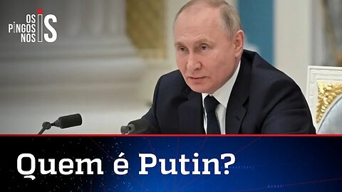 Quem é Vladimir Putin, líder russo que ordenou a invasão da Ucrânia