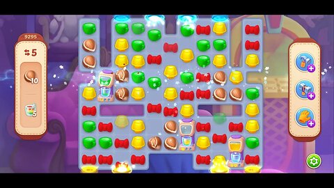 Playrix Homescapes Gameplay Walkthrough Level 9295