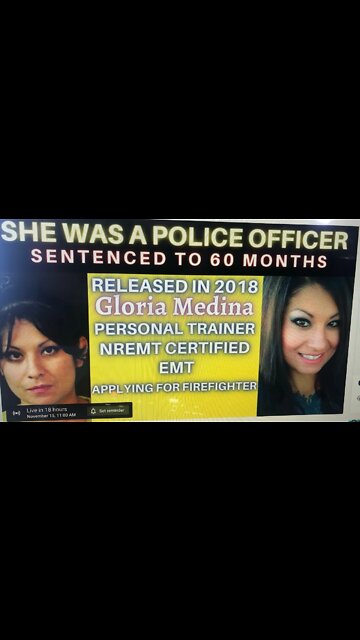 She Went To Prison. https://www.youtube.com/watch?v=GQIWezNGYC0