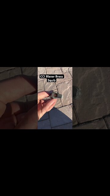 Bullet Stuck in Barrel 🤦‍♂️ Always keeping you guys updated when I experience issues 👍 #subscribe