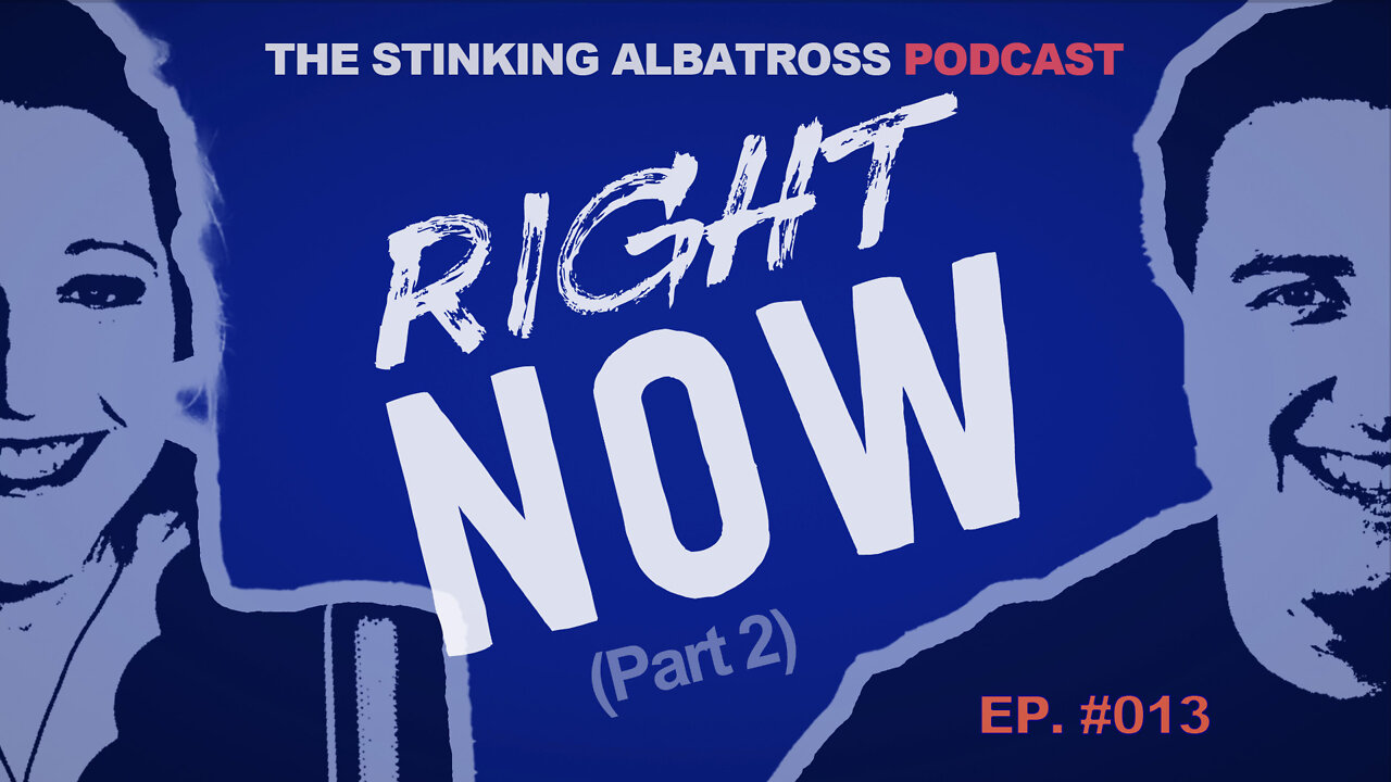 Stinking Albatross (Ep. 013): RightNow origin story - Part 2