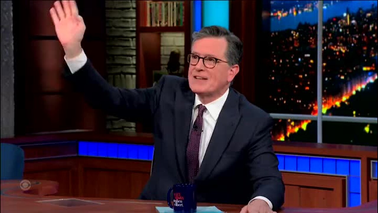 Colbert Apologizes for Kate Middleton Bit: ‘I Do Not Make Light of Somebody Else’s Tragedy’