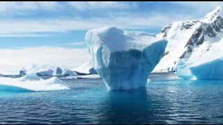 The magical freezing beauty of glaciers