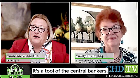 Bird Flu is a Tool of the Central Bankers