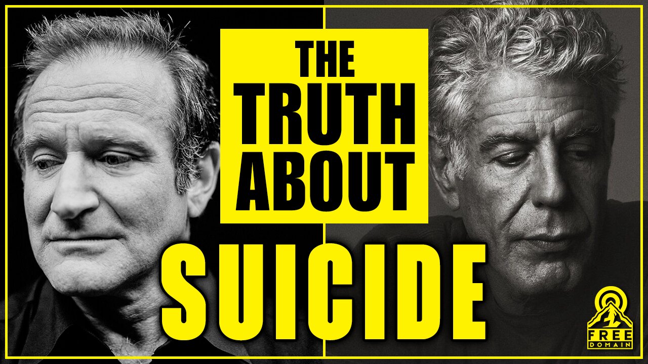 THE TRUTH ABOUT SUICIDE