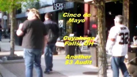 Cuyahoga Falls Cinco de Mayo Full Length Audit #3dollaraudit