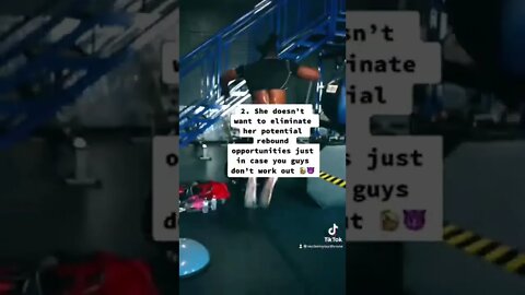 3 reasons why she won’t drop her male best friends for you 👑