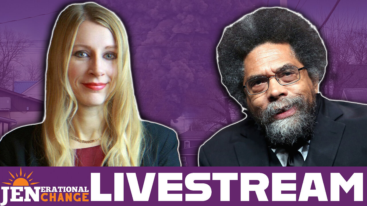 Trump WINS Iowa Caucus & Cornel West LEADS 2nd Gaza March On Washington w/ LP Chair Angela McArdle