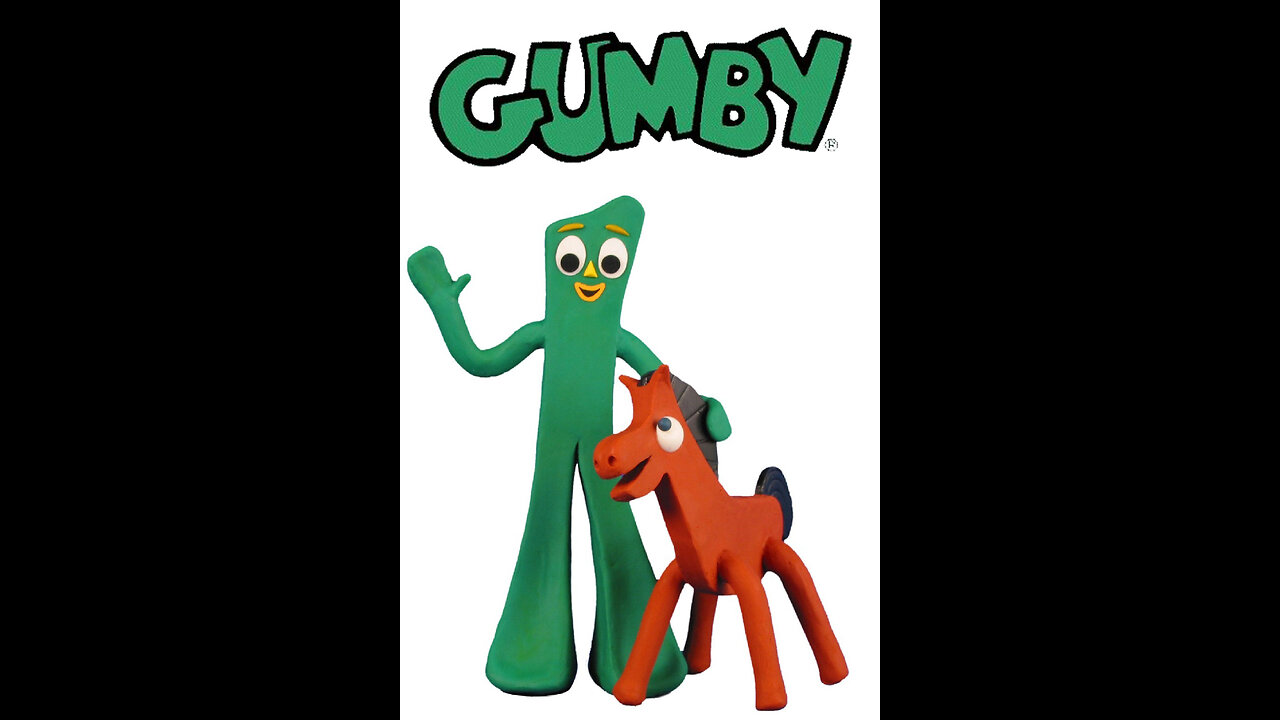 The Gumby Show - "A Lovely Bunch Of Coconuts"