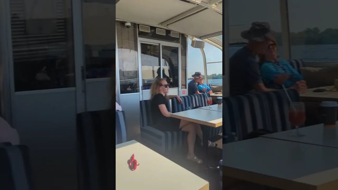Boat trip part#2...