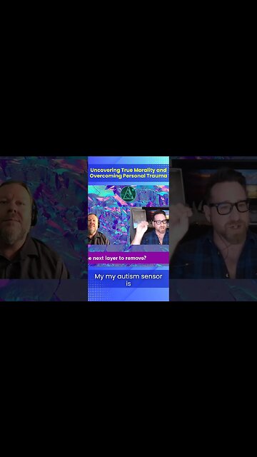 Overcoming Childhood Trauma #newpodcastalert #newpodcastepisode #newpodcaster #overcomingtrauma