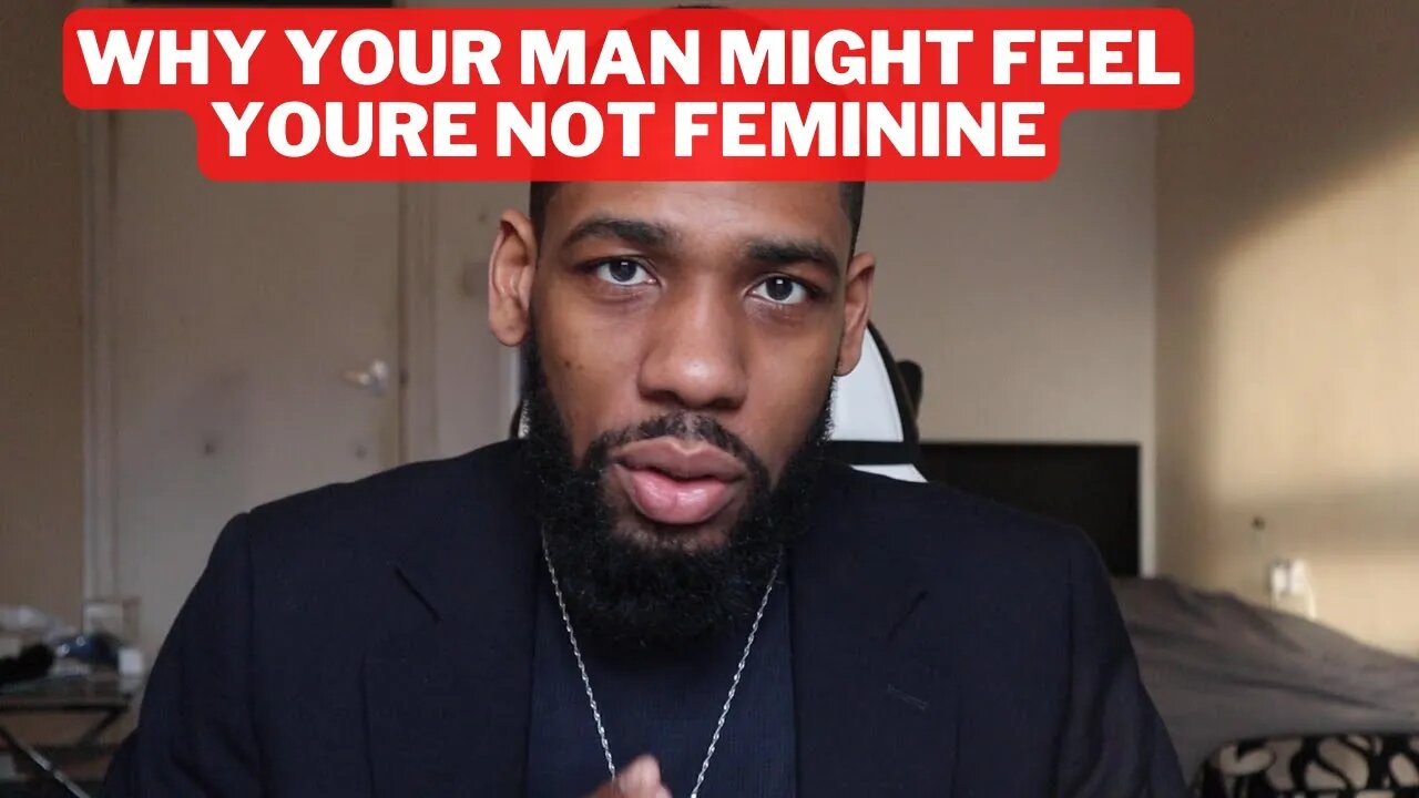 3 Reasons Your Man Feels Like You Are Too Masculine With Him