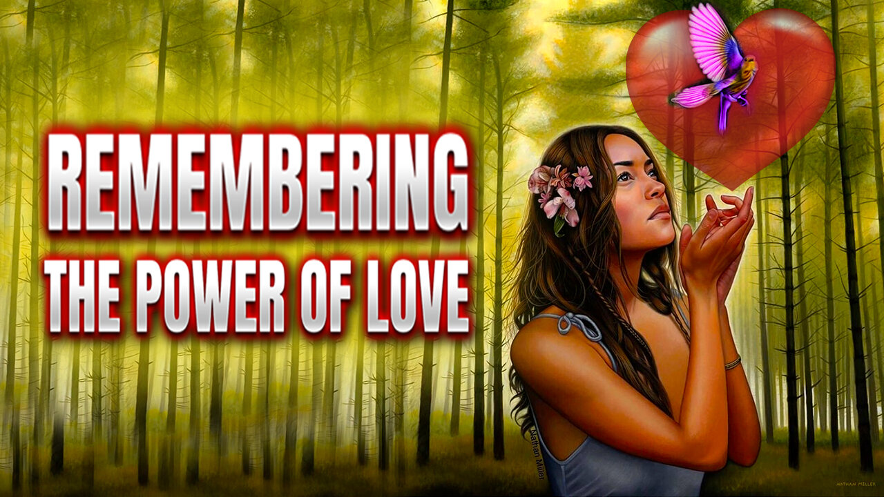 Remembering The Power of Love | Victoria Walkden & Jason Michael Powers