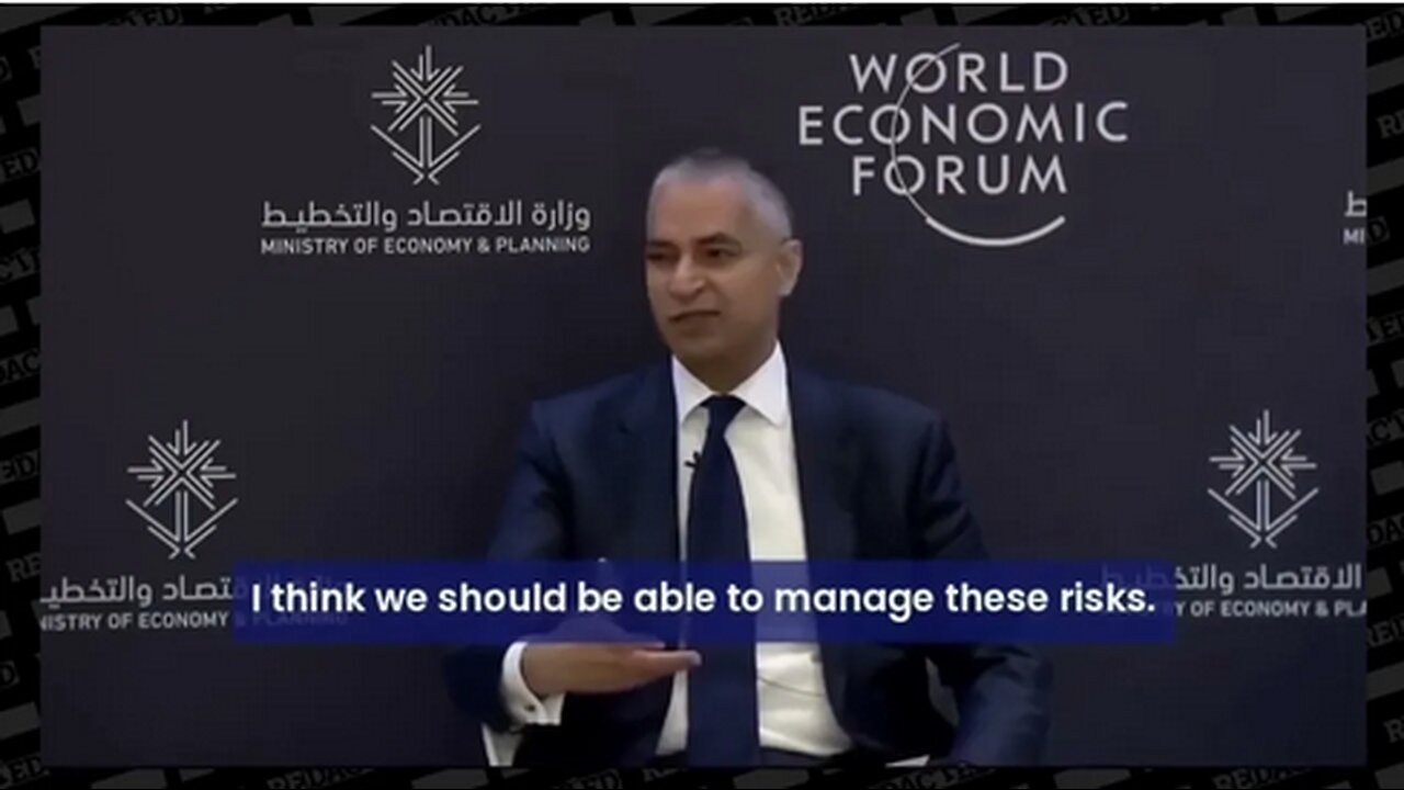 WEF Just Admitted They Intend to Make Cash Illegal