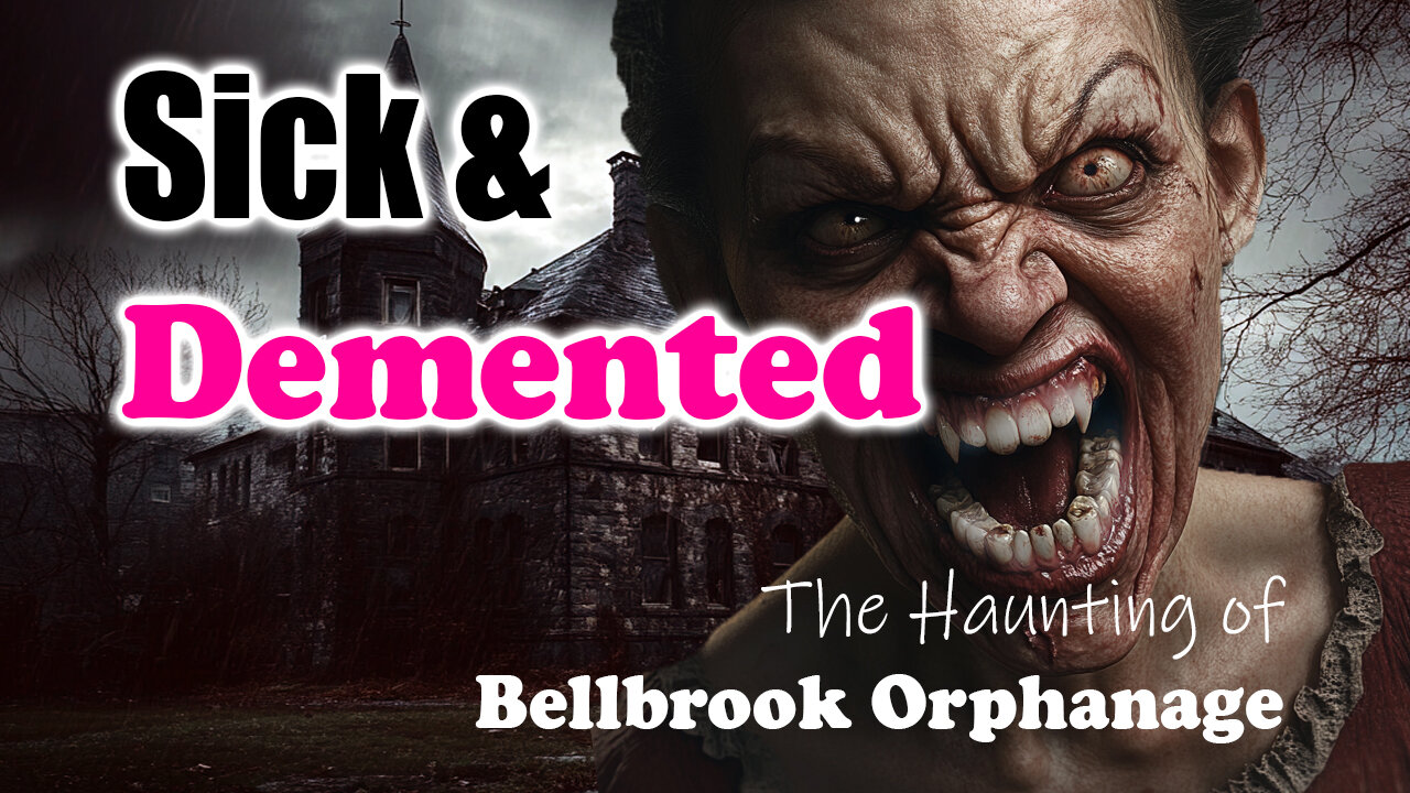 The Haunting of Bellbrook Orphanage (Part ll) Scary Ghost Stories Paranormal Horror Occult