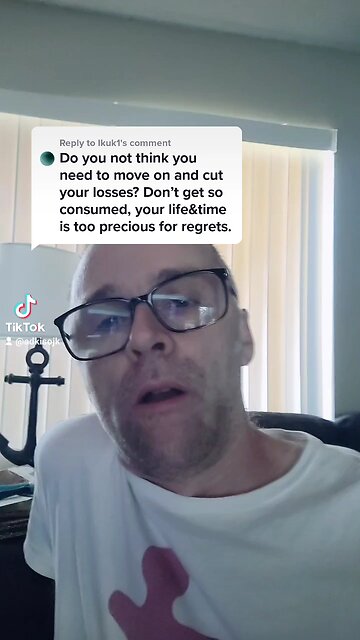 Move on and cut losses?