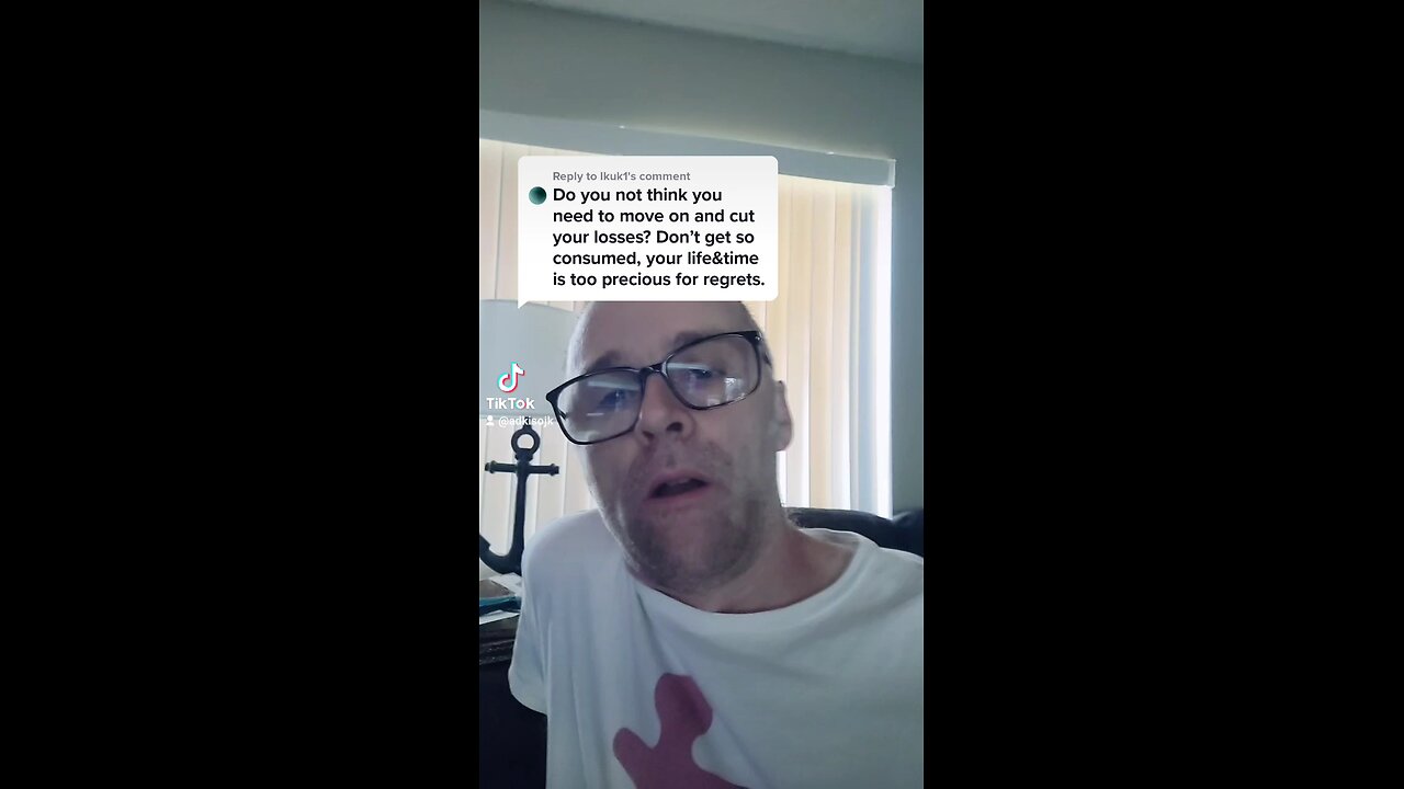 Move on and cut losses?