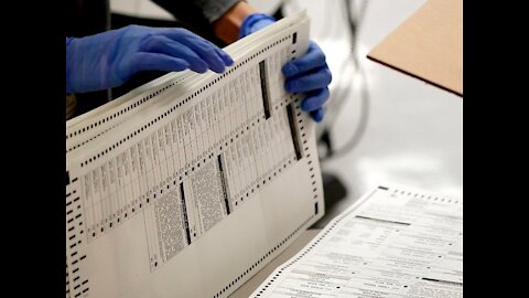 2.1 Million Ballots to be turned over to Senate in Arizona!!!