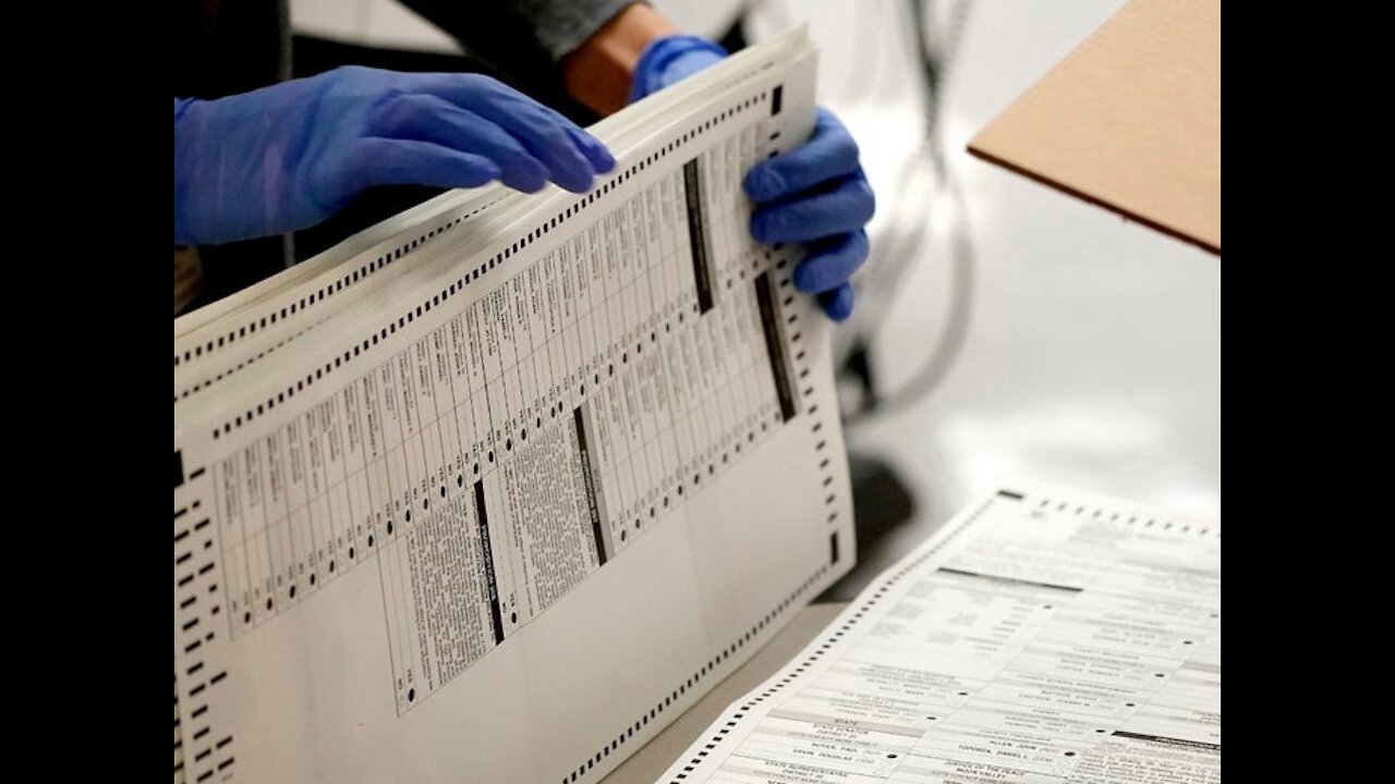 2.1 Million Ballots to be turned over to Senate in Arizona!!!