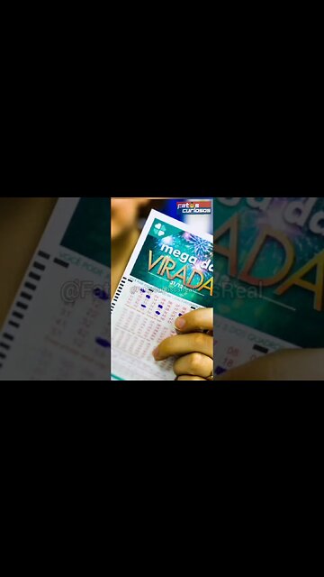 A PROBABILIDADE DE GANHAR NA LOTERIA!