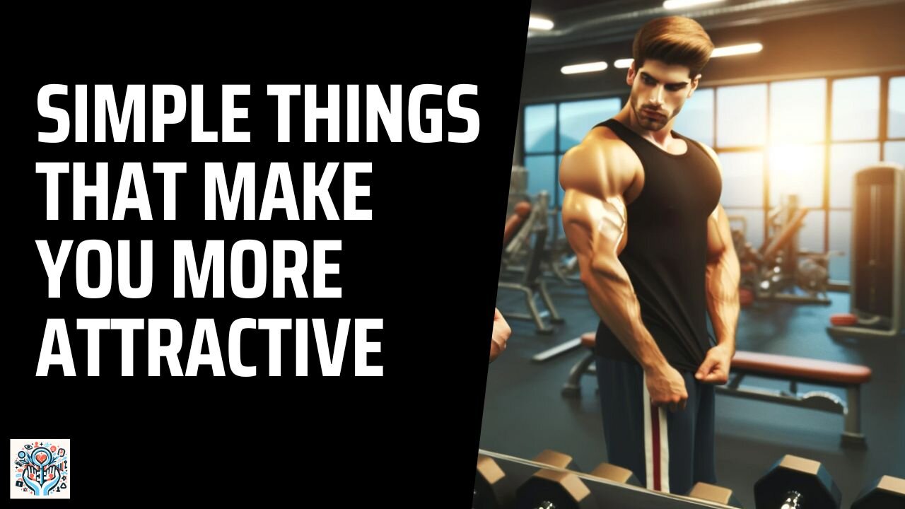 Simple Things That Make You More Attractive