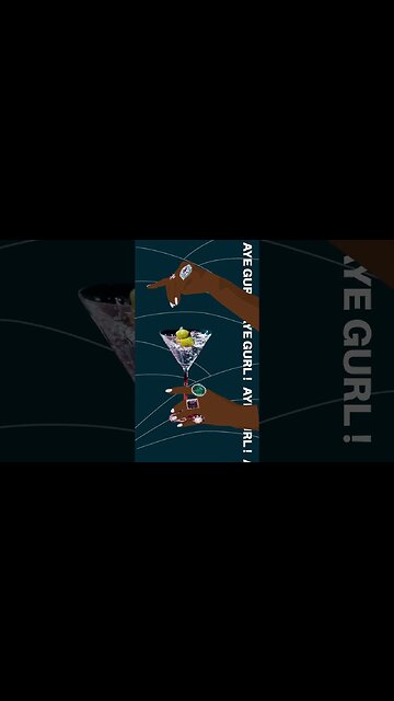 Describe the show in 3 words.... @Mikarareid #girltalk #girlsnight | Aye Gurl!