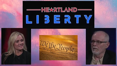 03-06-24 Heartland Liberty LIVE Wednesday 8-9pm l Aundrea Gomez