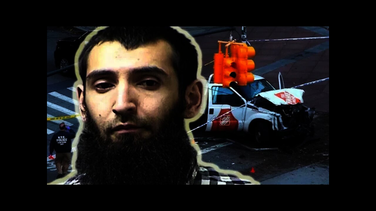 The Truth About the NYC Terror Attack